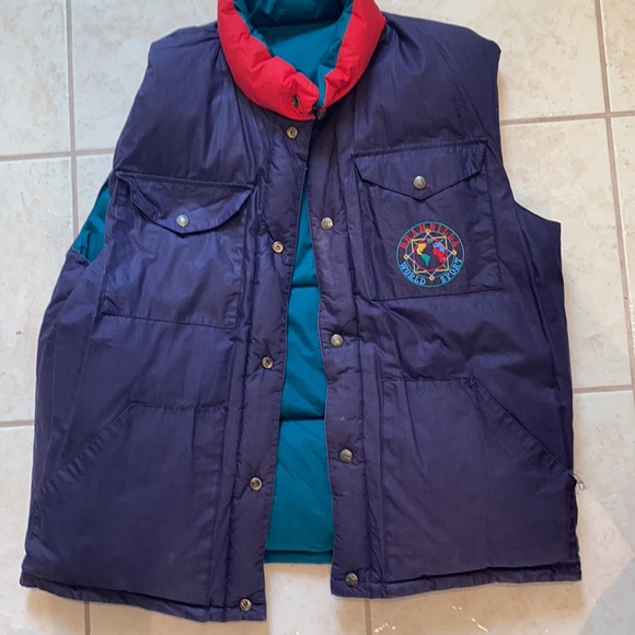 Reversible vest! - Picture 5 of 5